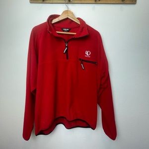 Unisex *sized Large | Vintage PearliZumi Fleece | 1/4 Zip